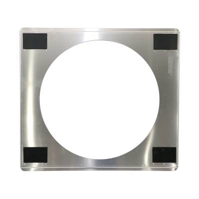 18-3/4" x 20-3/4" Universal Aluminum 16" Fan Shroud Fits 26" Radiator Chevy Ford