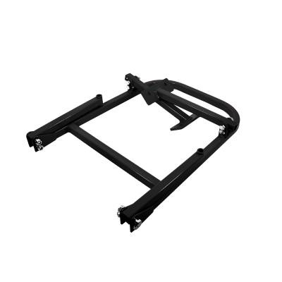 Assault Racing Products - 1958-Up Chevy Small Block V8 Folding Engine Stand 283 327 350 400 SBC Black - Image 3