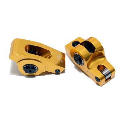 Assault Racing Products - 289 302 351W 5.0 Small Block Ford 1.7 Ratio Aluminum Roller Rocker Arms 7/16 SBF - Image 5