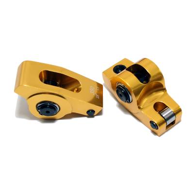 Assault Racing Products - 289 302 351W 5.0 Small Block SBF Ford Aluminum Roller Rocker Arms 7/16 1.6 Ratio - Image 5