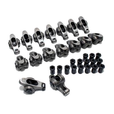 Assault Racing Products - 351C 400M 429 460 Ford Stainless Steel Full Roller Rocker Arms 1.7 Ratio 7/16 - Image 4