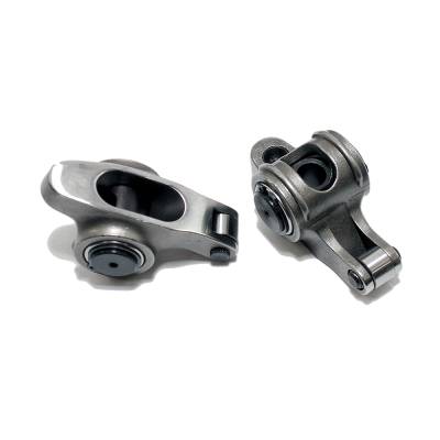 Assault Racing Products - 351C 400M 429 460 Ford Stainless Steel Full Roller Rocker Arms 1.7 Ratio 7/16 - Image 5