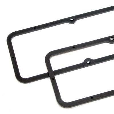 Assault Racing Products - 55-86 SBC Chevy Reusable Steel Core Valve Cover Gaskets 283 305 327 350 400 - Image 2