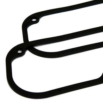 Assault Racing Products - 64-91 Small Block Mopar Reusable Steel Core Valve Cover Gaskets 273 318 340 360 - Image 2