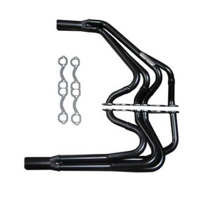 Headers - Beyea Headers  - Beyea - Beyea Custom Headers IDM604-S1-B2 604 Crate Single Step Lethal Assault Modifieds