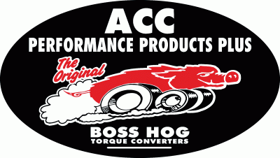ACC Performance - ACC 25143 10" 2800-3200 Stall Ford C-4 Torque Converter Pan Filled 1.375 CP - Image 2