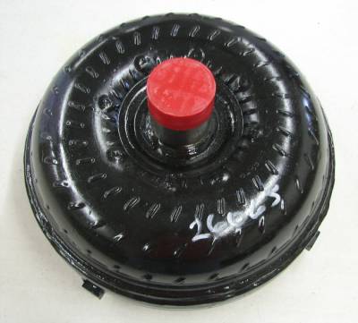 ACC 26063 10" 2800-3200 Stall Ford C-6 Torque Converter 1.375 CP 11 7/16 BC
