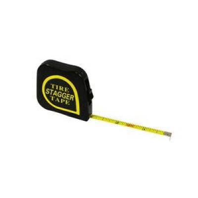 10' Tire Stagger Tape Measure - ARC 10111