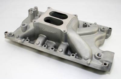 Assault Racing Products - Assault SBF Small Block Ford 351W Windsor Aluminum Dual Plane Intake Manifold - Image 2