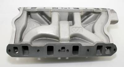 Assault Racing Products - Assault SBF Small Block Ford 351W Windsor Aluminum Dual Plane Intake Manifold - Image 3