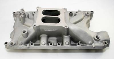 Assault Racing Products - Assault SBF Small Block Ford 351W Windsor Aluminum Dual Plane Intake Manifold - Image 4