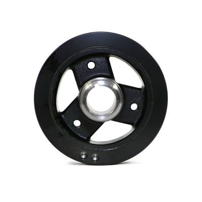 Assault Racing Products - Assault Racing 6" 350 Chevy Lightweight Harmonic Balancer SBC Internal Balance - Image 4