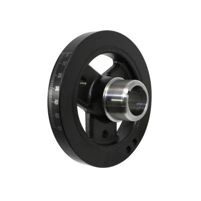 Assault Racing Products - Assault Racing 6" 350 Chevy Lightweight Harmonic Balancer SBC Internal Balance - Image 5