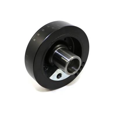 Assault Racing Products - Assault Racing 6.4" Small Block Ford Harmonic Balancer Damper 28.4oz SBF-302 351 - Image 3