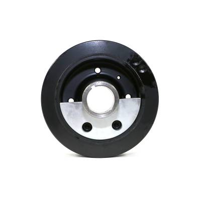 Assault Racing Products - Assault Racing 6.4" Small Block Ford Harmonic Balancer Damper 50 oz SBF 302 351W - Image 4