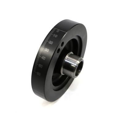 Assault Racing Products - Assault Racing 6.75" 350 SB Chevy Harmonic Balancer Damper SBC Internal Balance 8035060 - Image 2