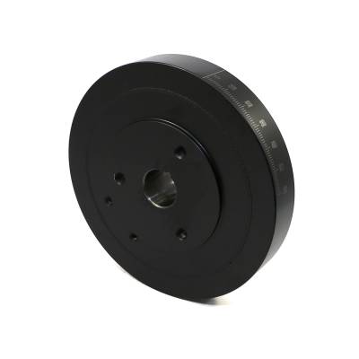 Assault Racing Products - Assault Racing 8" 350 SB Chevy Harmonic Balancer Damper SBC Internal Balance - Image 2