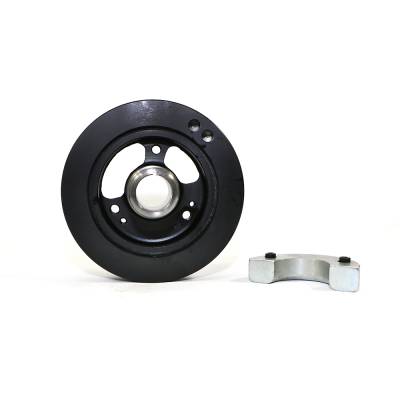 Assault Racing Products - Assault Racing 6.75" 400 SB Chevy Harmonic Balancer Damper SBC External Balance - Image 2