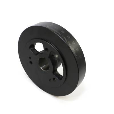 Assault Racing Products - Assault Racing 6.75" 400 SB Chevy Harmonic Balancer Damper SBC External Balance - Image 3