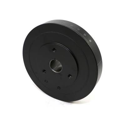 Assault Racing Products - Assault Racing 8" 400 SB Chevy Harmonic Balancer Damper SBC External Balance - Image 4