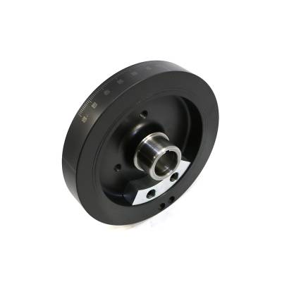 Assault Racing Products - Assault Racing 8" 400 SB Chevy Harmonic Balancer Damper SBC External Balance - Image 5