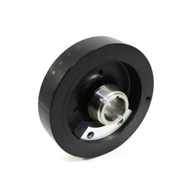 Assault Racing Products - Assault Racing 8" 454 502 BB Chevy Harmonic Balancer Damper BBC External Balance - Image 1