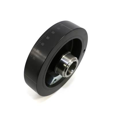 Assault Racing Products - Assault Racing 8" 454 502 BB Chevy Harmonic Balancer Damper BBC External Balance - Image 3