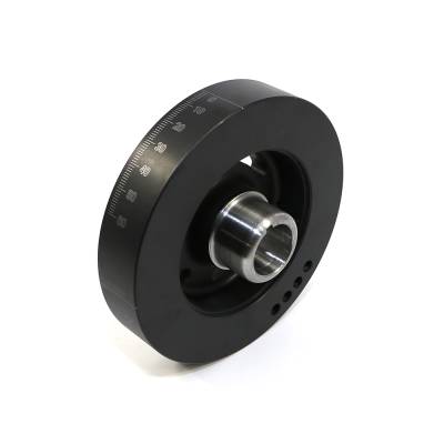 Assault Racing Products - Assault Racing 6.75" 350 SBC Chevy SFI Harmonic Balancer Damper Internal Balance - Image 3