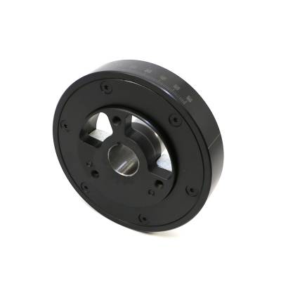 Assault Racing Products - Assault Racing 6.75" 400 SBC Chevy SFI Harmonic Balancer Damper External Balance - Image 3