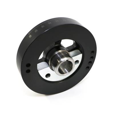 Assault Racing Products - Assault Racing 6.75" 400 SBC Chevy SFI Harmonic Balancer Damper External Balance - Image 4