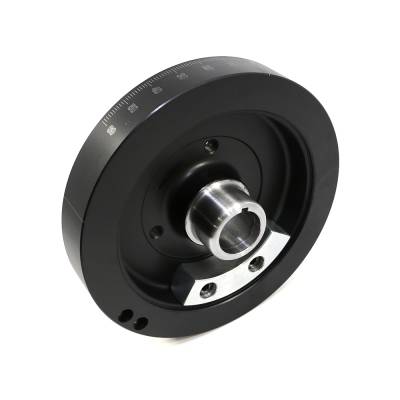 Assault Racing Products - Assault Racing 8" 383/400 SBC Small Block Chevy Damper External Balance SFI 18.1 - Image 1