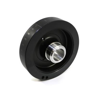 Assault Racing Products - Assault Racing 8" 396 427 BB Chevy SFI Harmonic Balancer Damper Internal Balance - Image 4