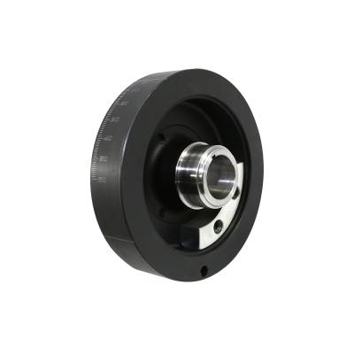 Assault Racing Products - Assault Racing 8" 454 502 BB Chevy SFI Harmonic Balancer Damper External Balance - Image 3