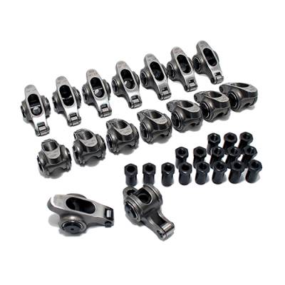 Assault Racing Products - Big Block Chevy Stainless Steel Roller Rocker Arms 1.7 Ratio 7/16" 396 454 BBC - Image 4