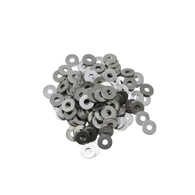 Box of 500 Aluminum Blind Open End Back Up Washers For 3/16" Rivet Bodies