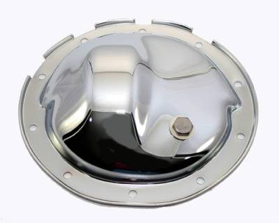 Assault Racing Products - CHEVY GMC 10 Bolt Chrome Rear Differential Cover - 8.5 Ring Gear - Image 3