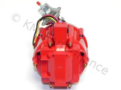 Assault Racing Products - Chevy Late Inline 6 Cylinder Six HEI Distributor 230 250 292 Red 65K Coil - Image 4