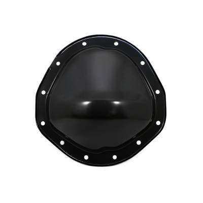 Chevy/GM GMC Truck 12 Bolt Black Steel Rear Differential Cover 8.75" Ring Gear