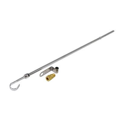 Assault Racing Products - Ford Small Block Drag Racing Chrome Dipstick for the A9450 7qt Drag Pan A9450 - Image 3