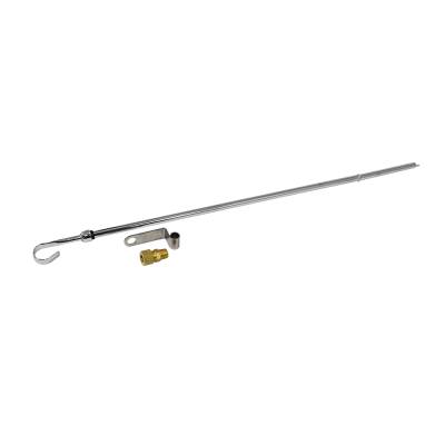 Assault Racing Products - Ford Small Block Drag Racing Chrome Dipstick for the A9450 7qt Drag Pan A9450 - Image 4