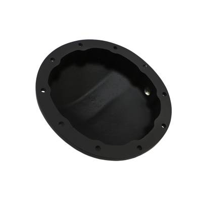 Assault Racing Products - GM Chevy 10 Bolt Black Aluminum Rear Differential Cover - 8.5" Ring Gear - Image 2