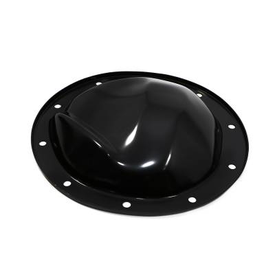 Assault Racing Products - GM Chevy 10 Bolt Black Differential Cover Camaro Chevelle Truck 8.2" Ring Gear - Image 2