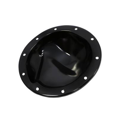 Assault Racing Products - GM Chevy 10 Bolt Black Differential Cover Camaro Chevelle Truck 8.2" Ring Gear - Image 3
