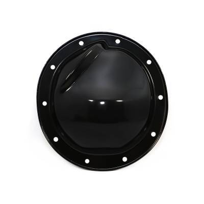 Assault Racing Products - GM Chevy 10 Bolt Black Differential Cover Camaro Chevelle Truck 8.2" Ring Gear - Image 4