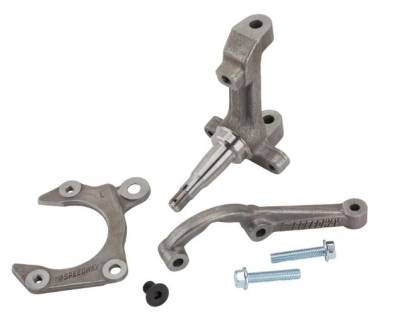 3 Piece 1979-Up GM Metric Midsize Spindle - IMCA APPROVED