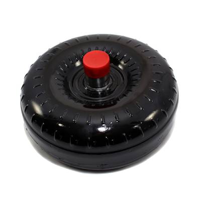 Transmission and Rearend Accessories - Torque Converters and Bolts - Assault Torque Converters - 12" 2400-2800 Stall Torque Converter GM 700R4 Transmission 30 Spline Lock-Up