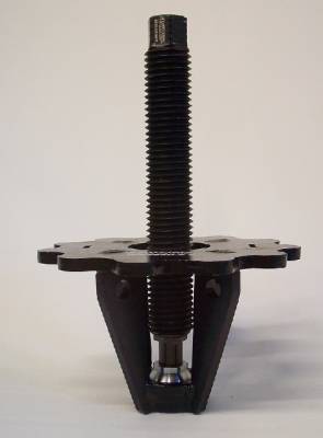Steering & Suspension - Wehrs Machine - Wehrs Machine WM2886D-5.5 Swivel 5-1/2" Spring Cup 2-1/2" Drop Bearing