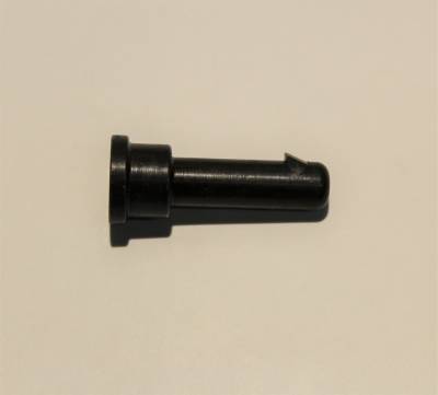 Shocks and Springs - Shock Mounts  - Wehrs Machine - Wehrs Machine WM294SM Steel Shock Pin with SLIC Pin 2-3/8" Long