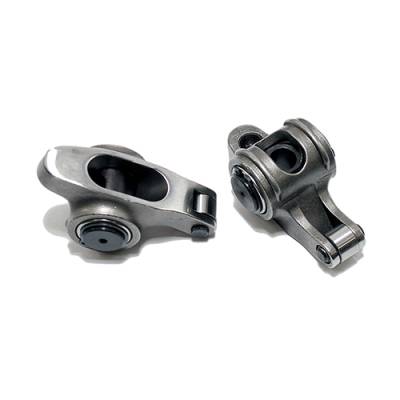 Assault Racing Products - SBC 350 400 Small Block Chevy Stainless Steel Roller Rocker Arms 1.6 Ratio 7/16" - Image 5