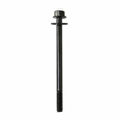 Assault Racing Products - SBC Chevy Black Centerbolt Valve Cover Bolts Tall Factory Style Covers 5.0 5.7 - Image 2